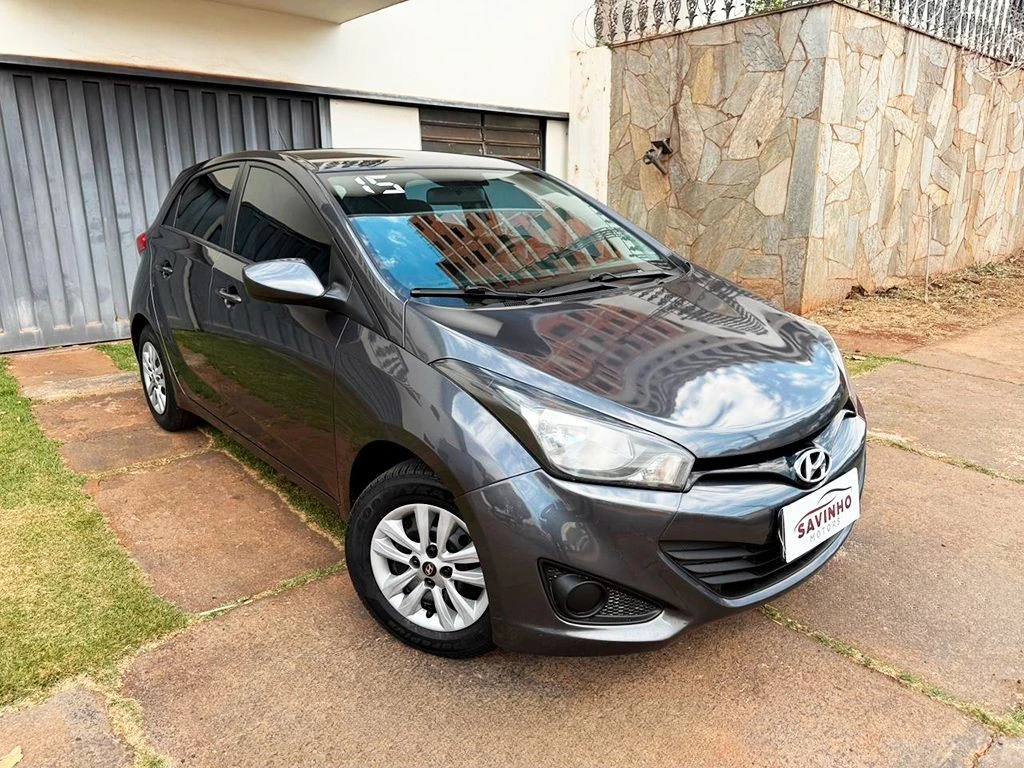 HYUNDAI HB20
