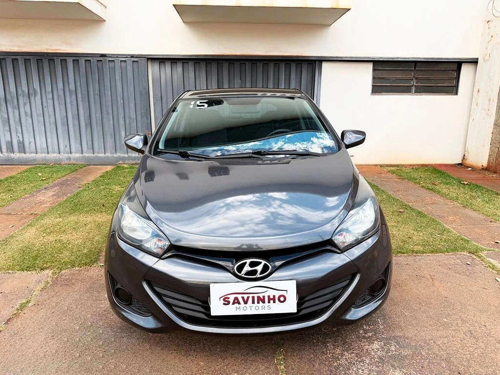 HYUNDAI HB20