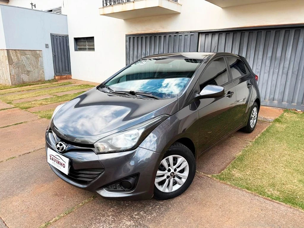 HYUNDAI HB20