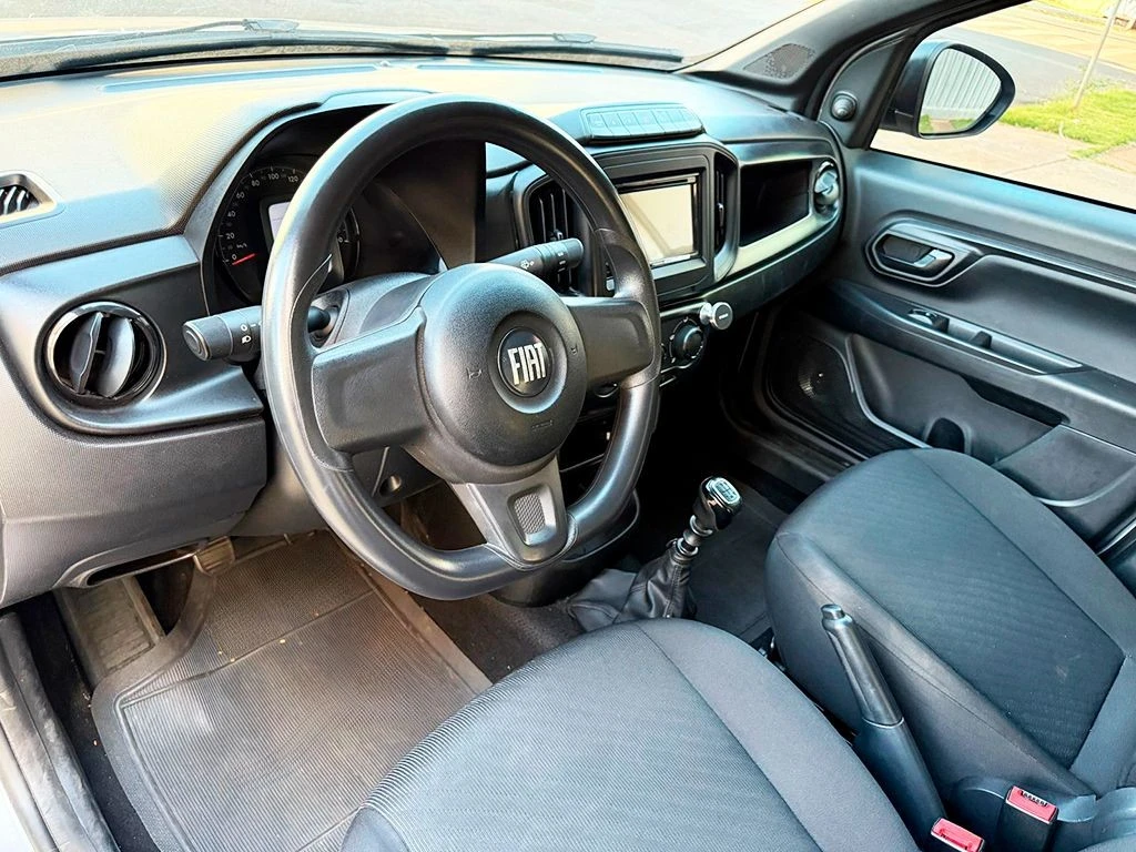 FIAT STRADA