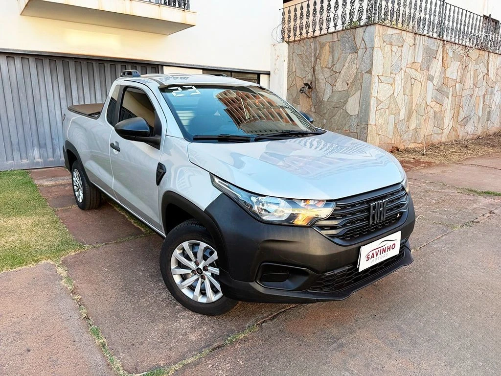 FIAT STRADA