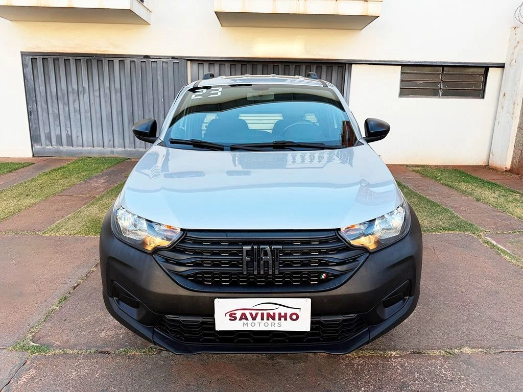 FIAT STRADA