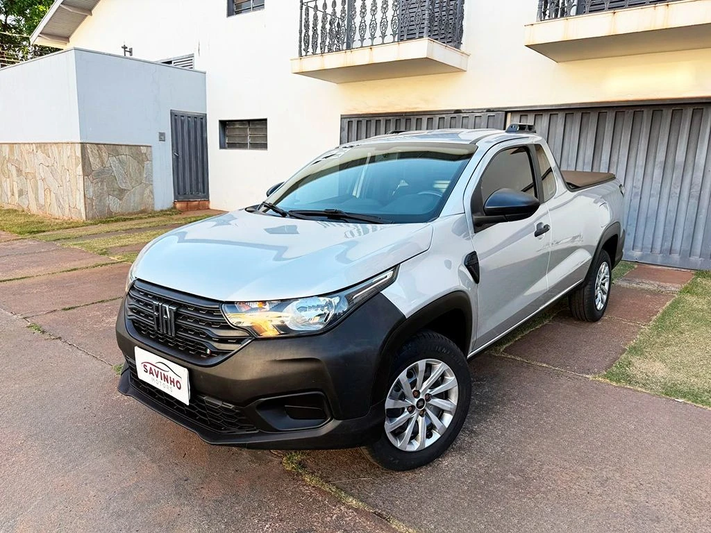 FIAT STRADA