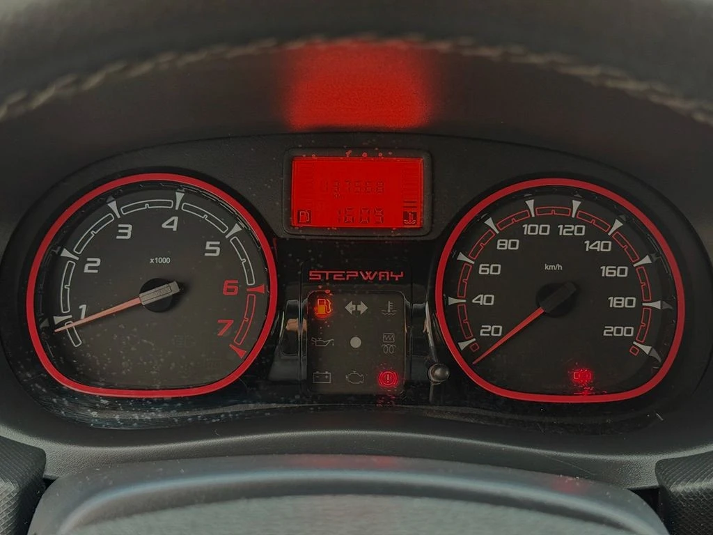 RENAULT SANDERO