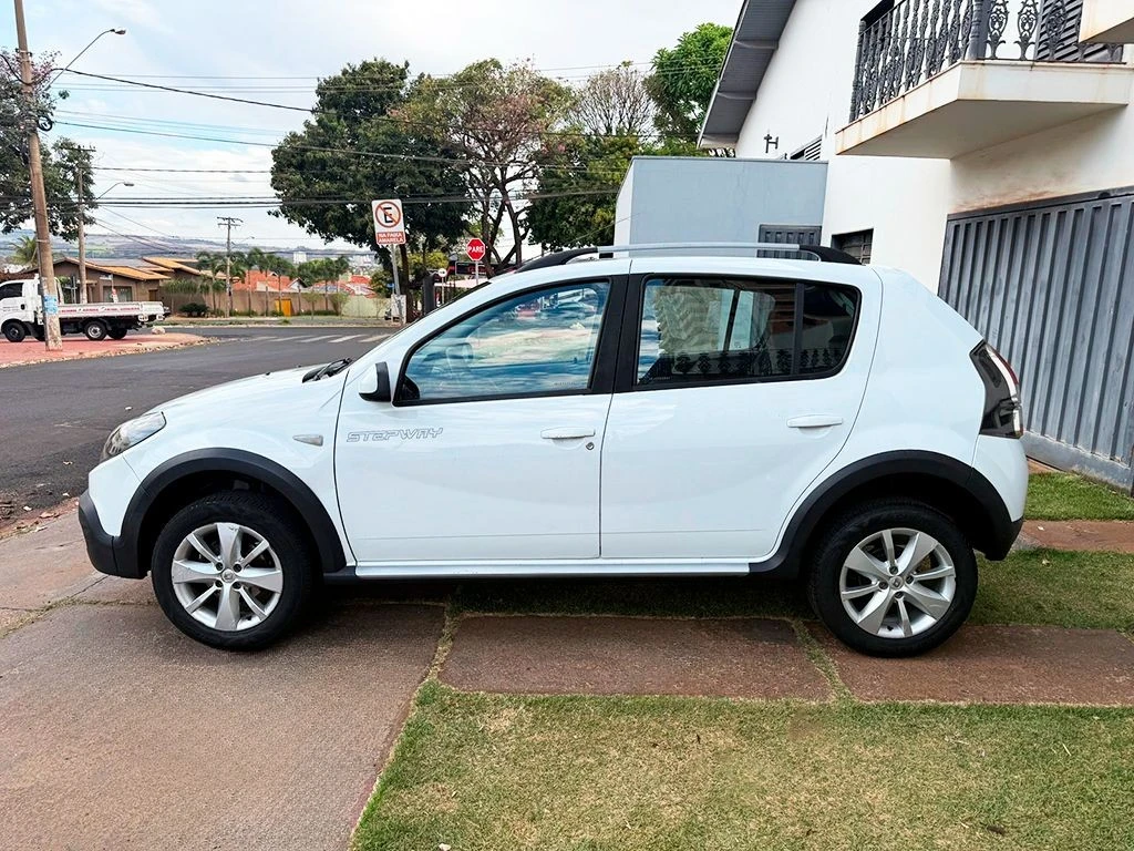 RENAULT SANDERO