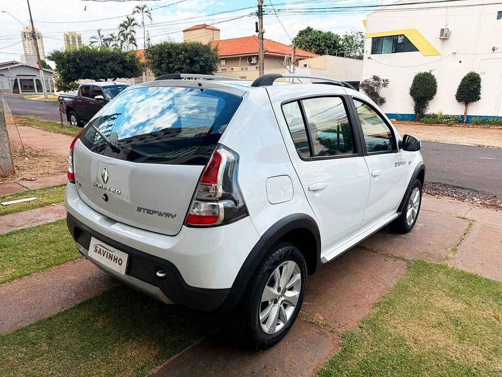 RENAULT SANDERO