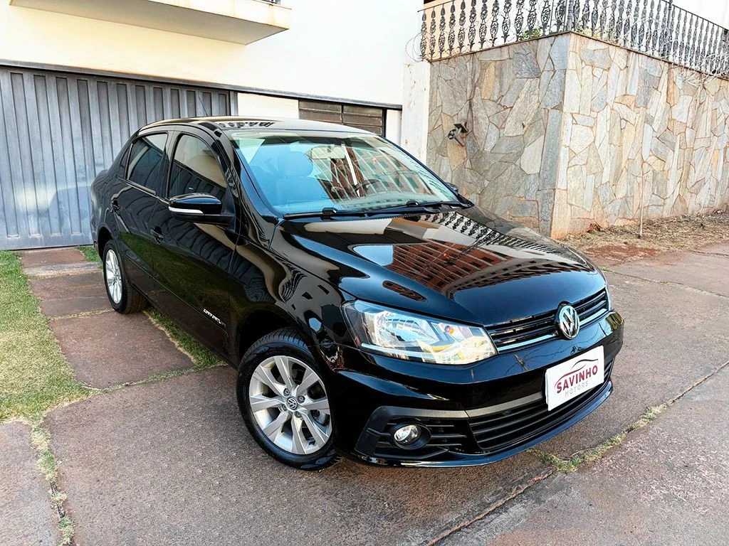 VOLKSWAGEN VOYAGE
