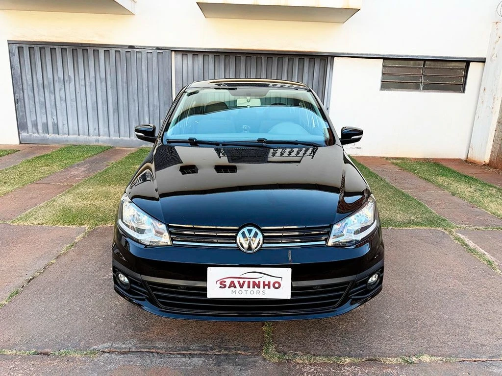 VOLKSWAGEN VOYAGE