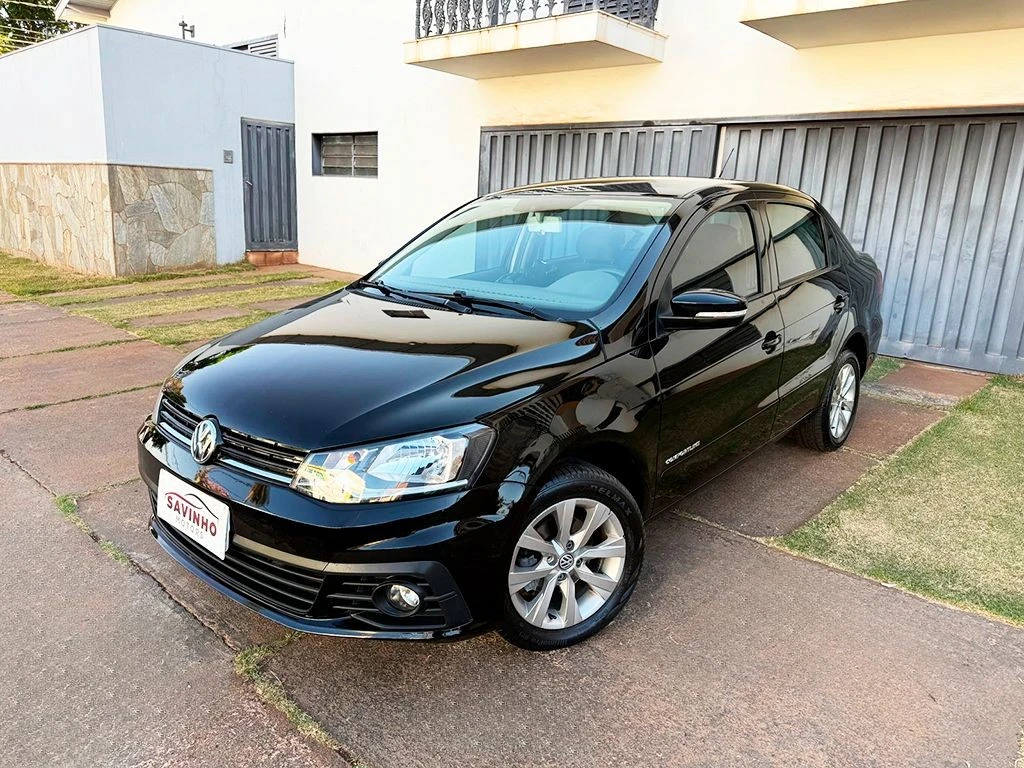 VOLKSWAGEN VOYAGE