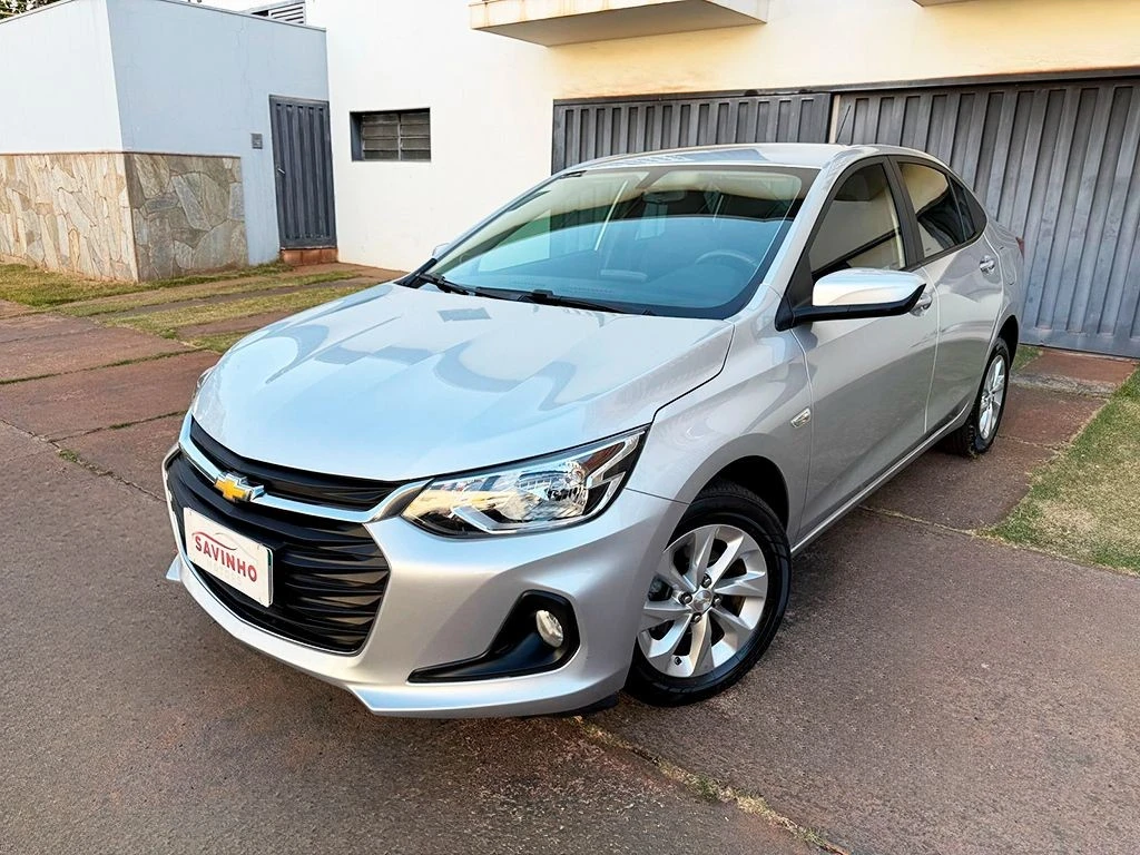CHEVROLET ONIX