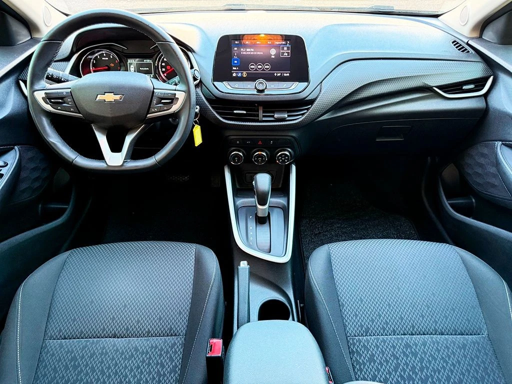 CHEVROLET ONIX