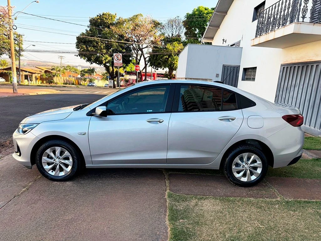 CHEVROLET ONIX