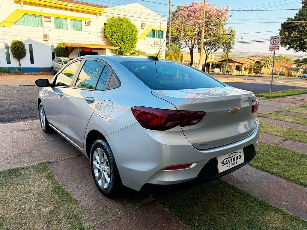 CHEVROLET ONIX