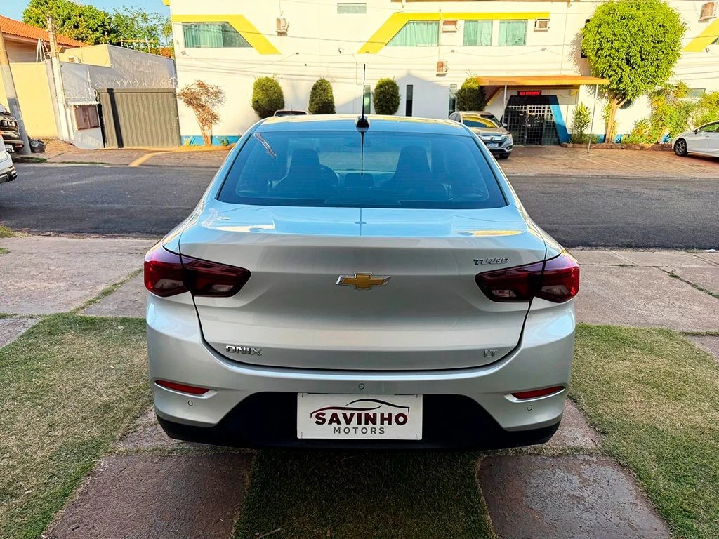 CHEVROLET ONIX