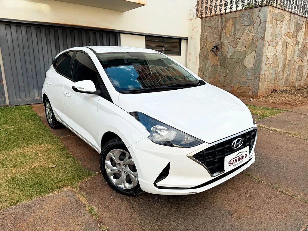 HYUNDAI HB20