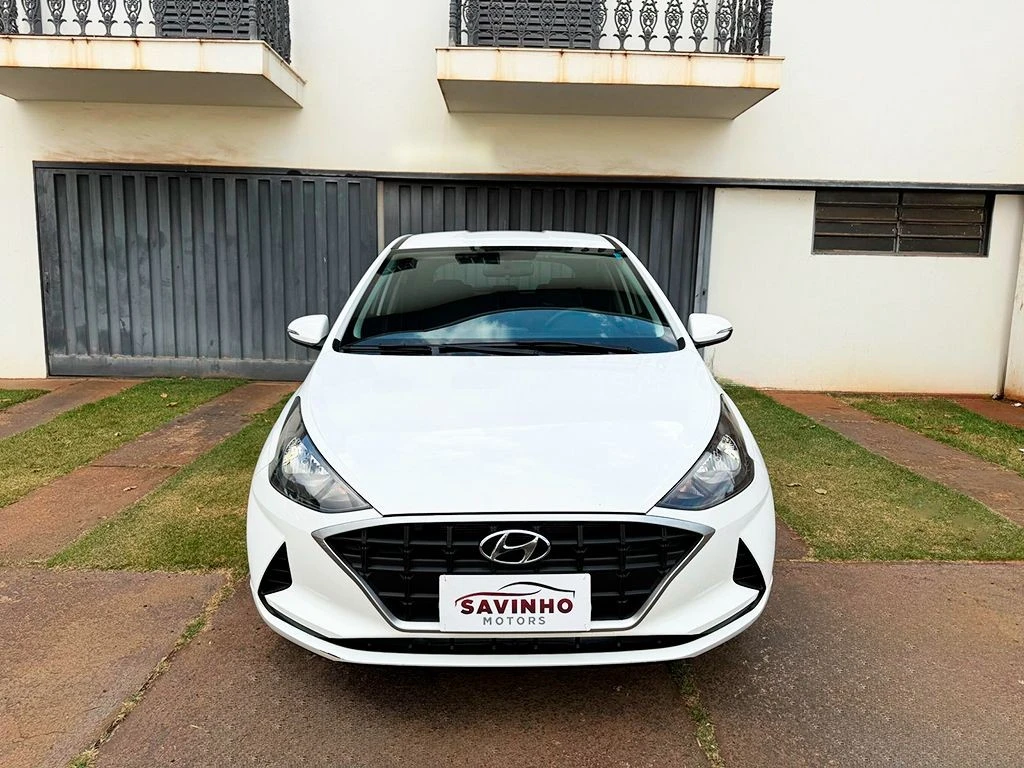 HYUNDAI HB20