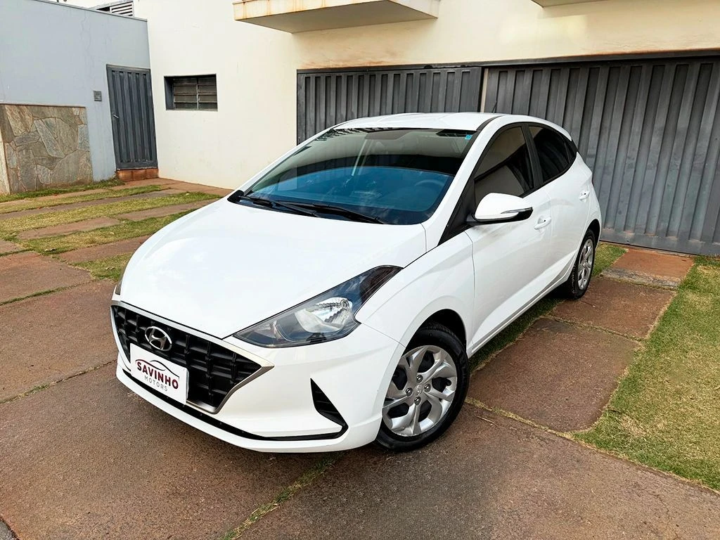 HYUNDAI HB20
