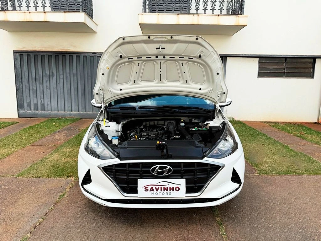 HYUNDAI HB20