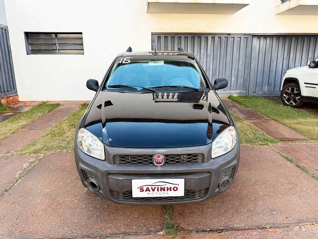 FIAT STRADA