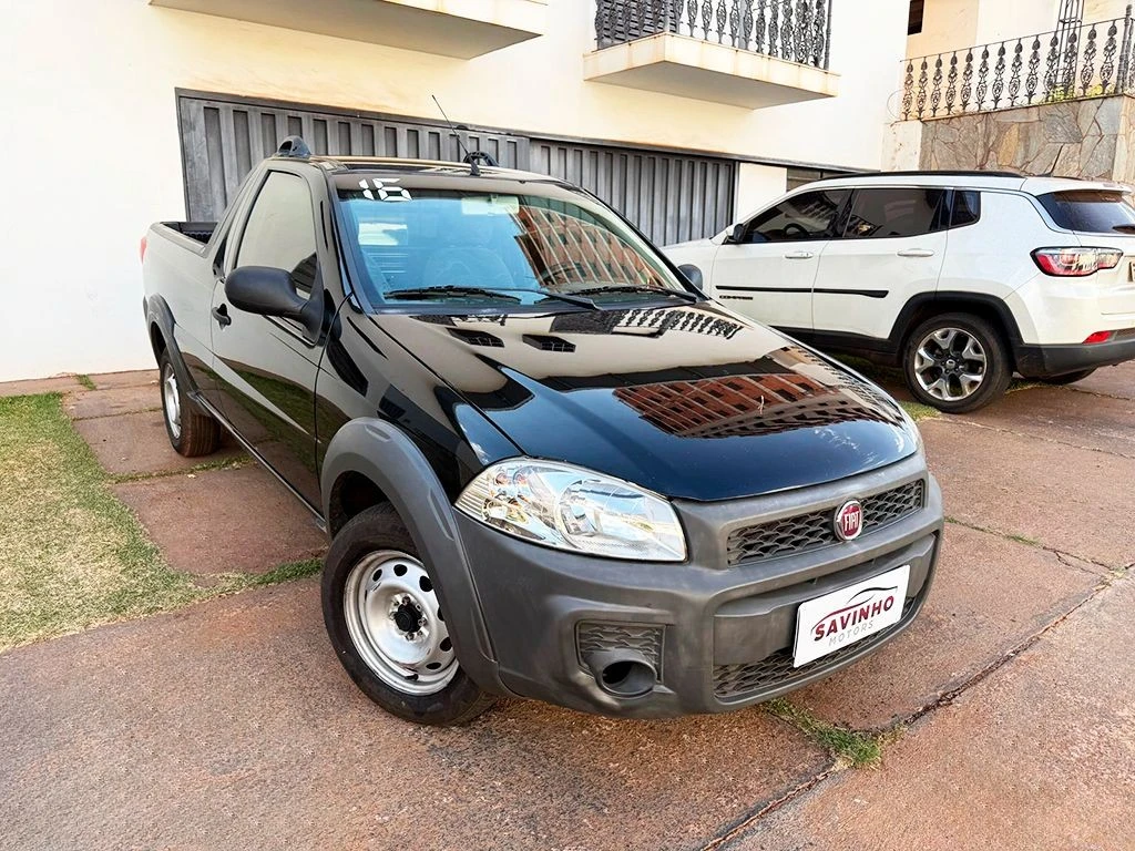 FIAT STRADA