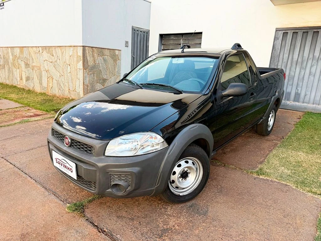 FIAT STRADA