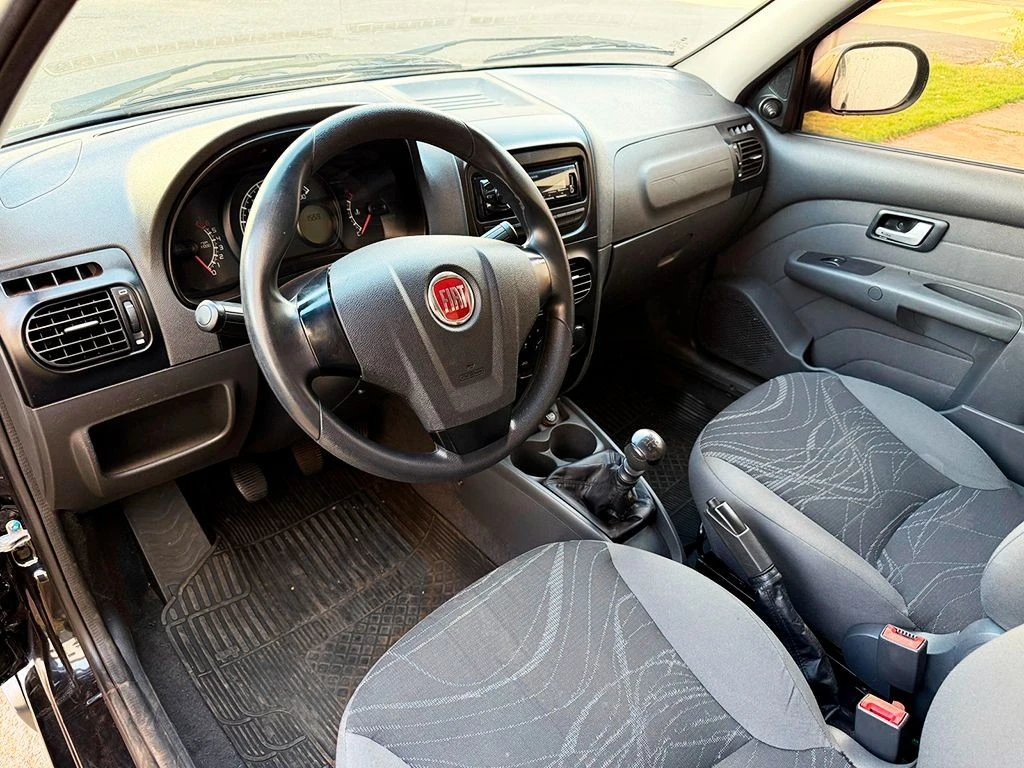 FIAT STRADA