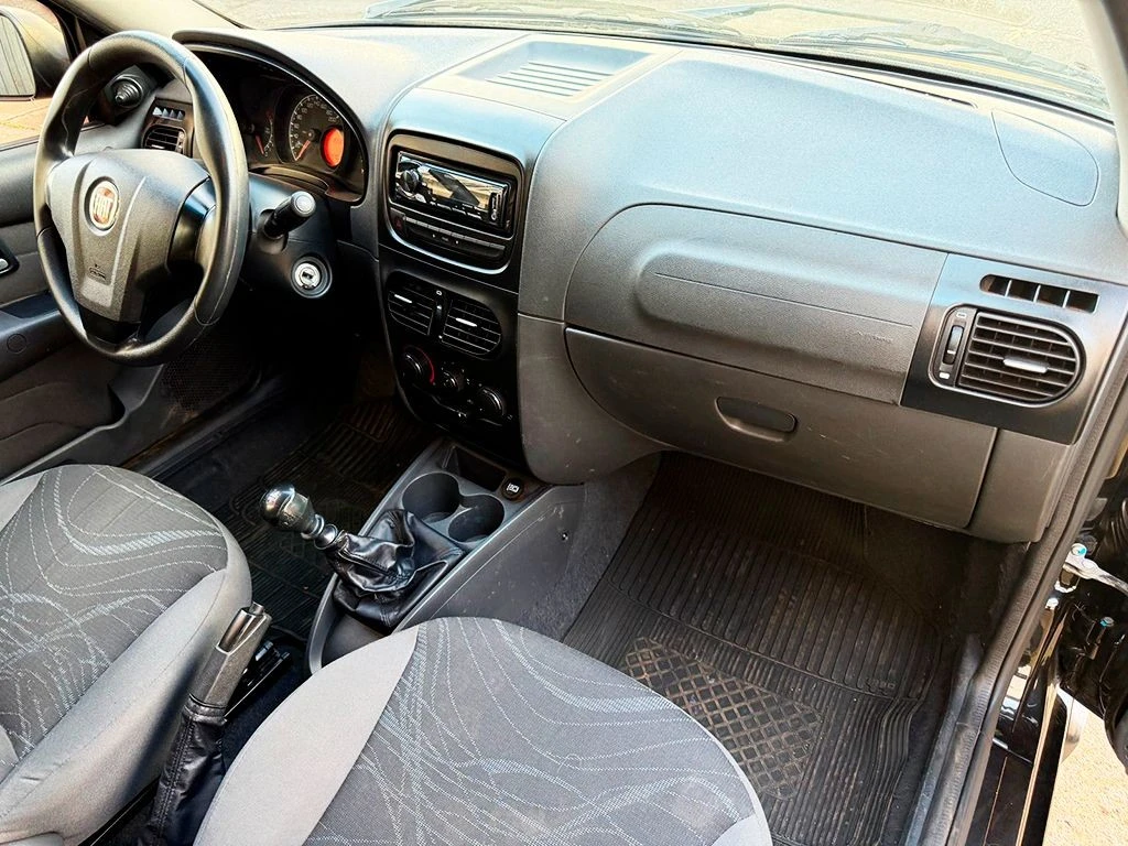 FIAT STRADA
