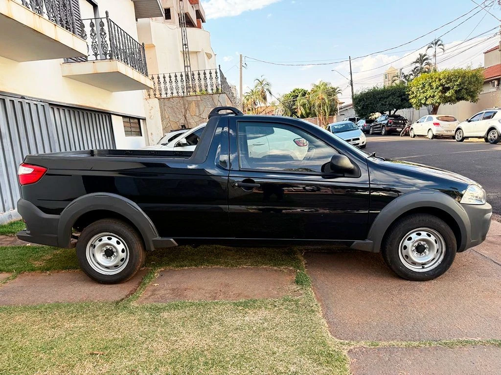 FIAT STRADA
