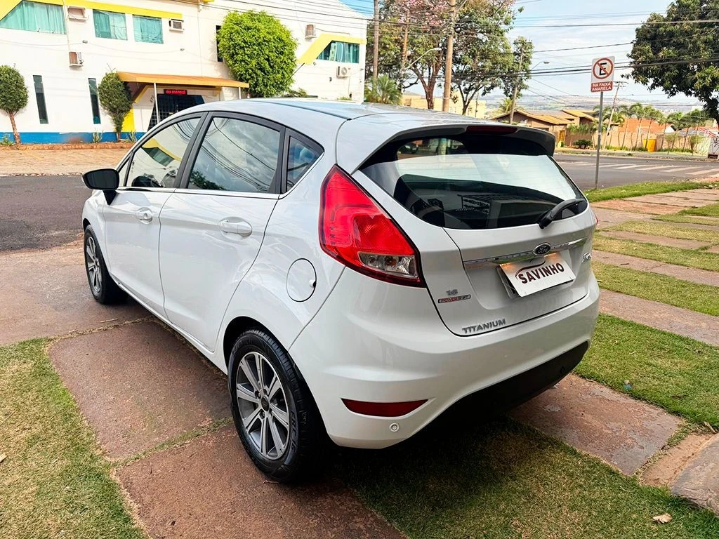 FORD FIESTA