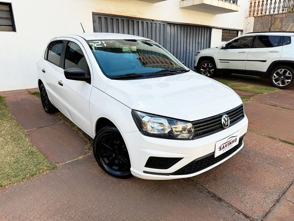 VOLKSWAGEN GOL