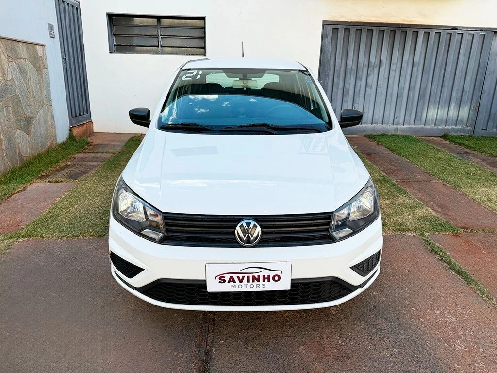 VOLKSWAGEN GOL