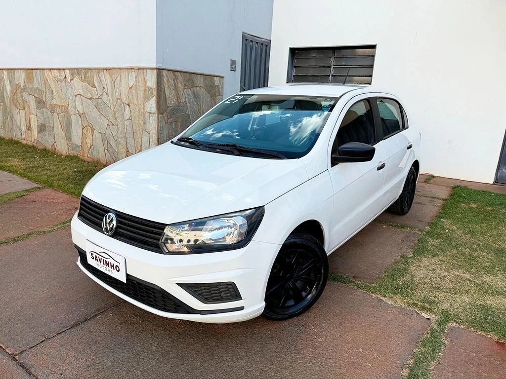 VOLKSWAGEN GOL