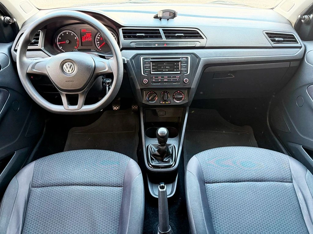 VOLKSWAGEN GOL