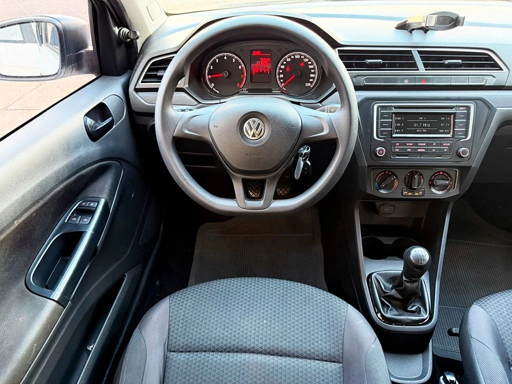 VOLKSWAGEN GOL