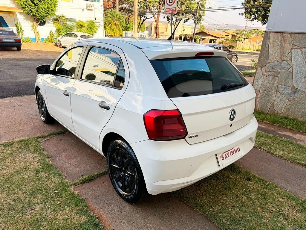 VOLKSWAGEN GOL
