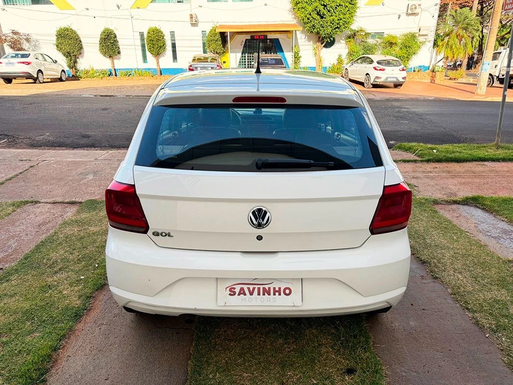 VOLKSWAGEN GOL