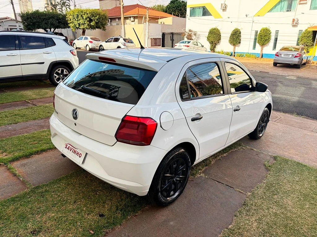 VOLKSWAGEN GOL