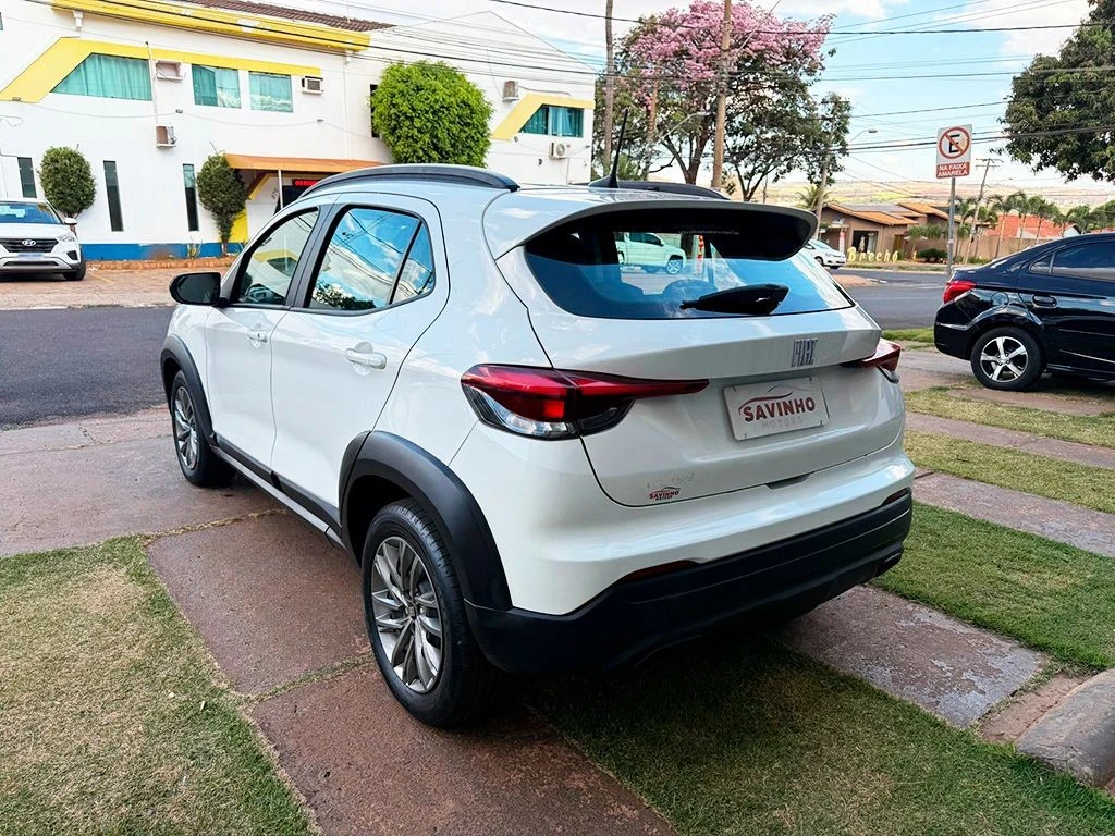 FIAT PULSE