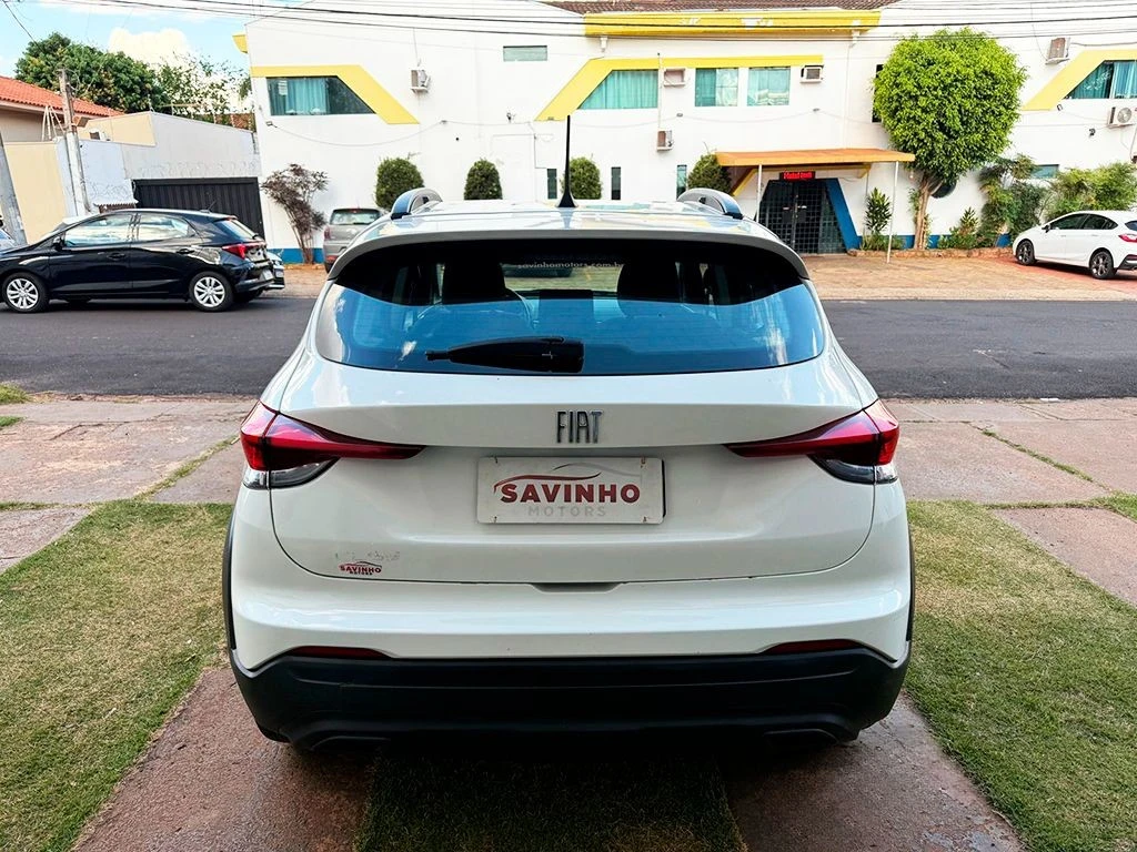 FIAT PULSE