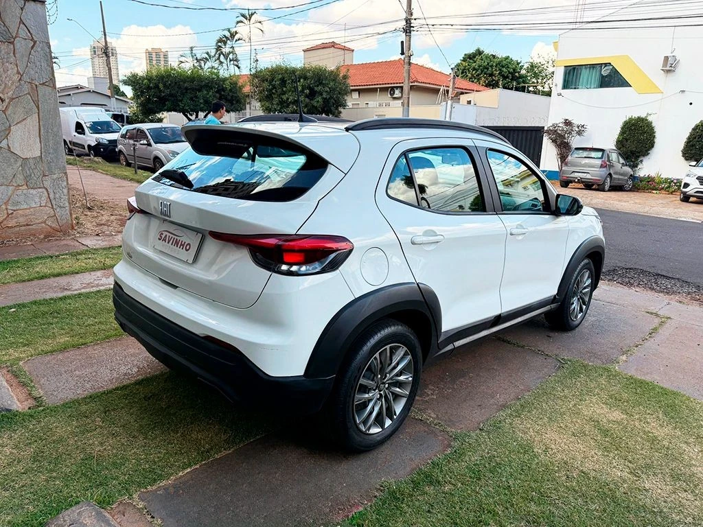 FIAT PULSE