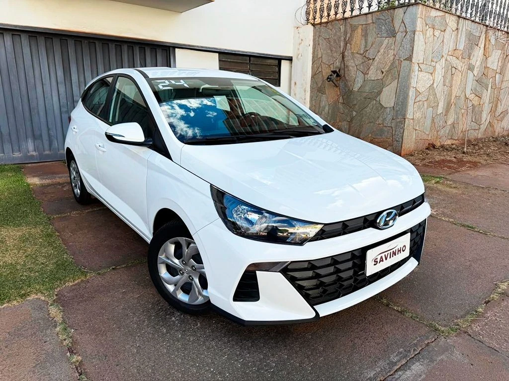 HYUNDAI HB20