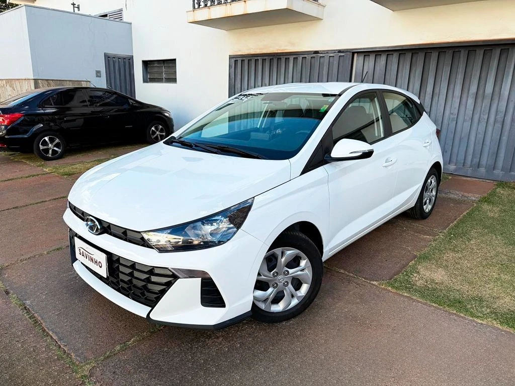 HYUNDAI HB20