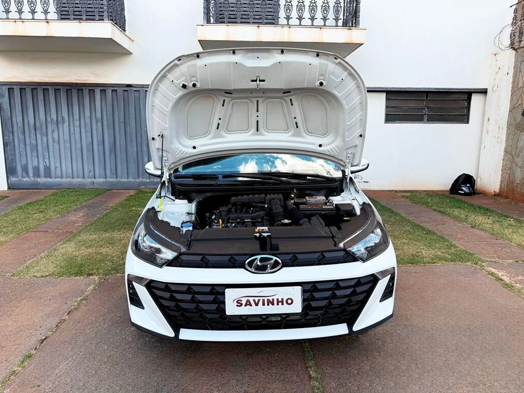 HYUNDAI HB20