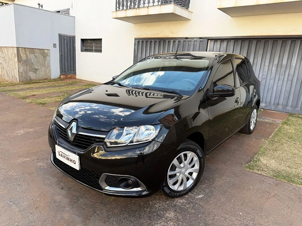 RENAULT SANDERO