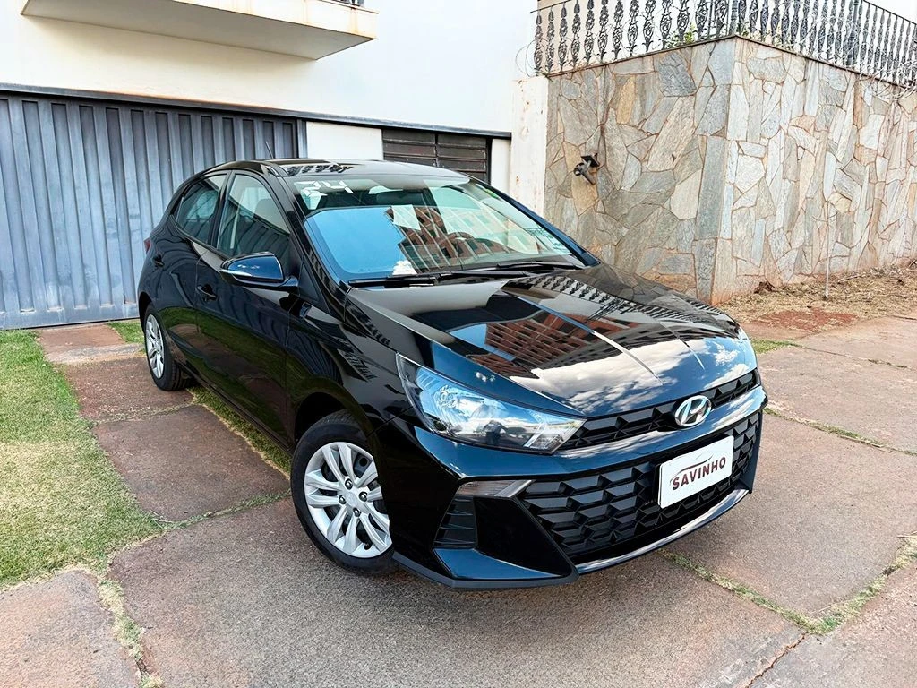 HYUNDAI HB20