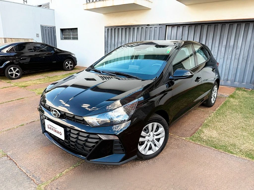 HYUNDAI HB20