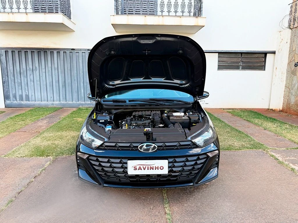 HYUNDAI HB20