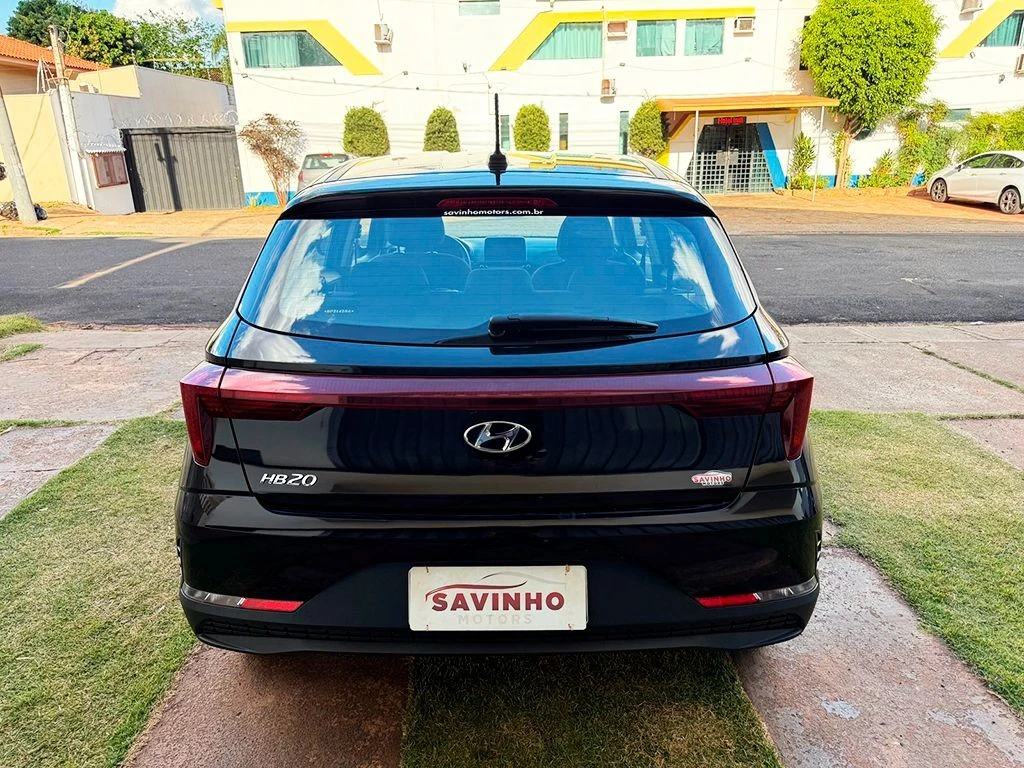 HYUNDAI HB20