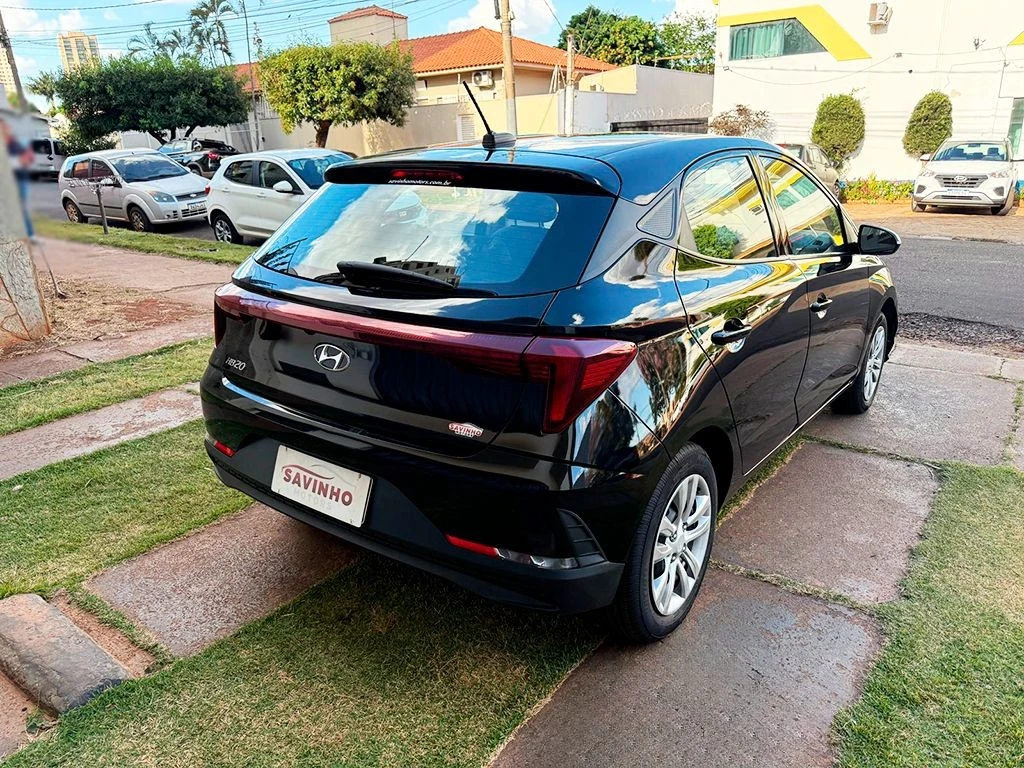HYUNDAI HB20
