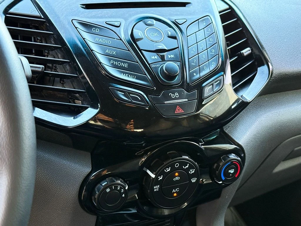FORD ECOSPORT